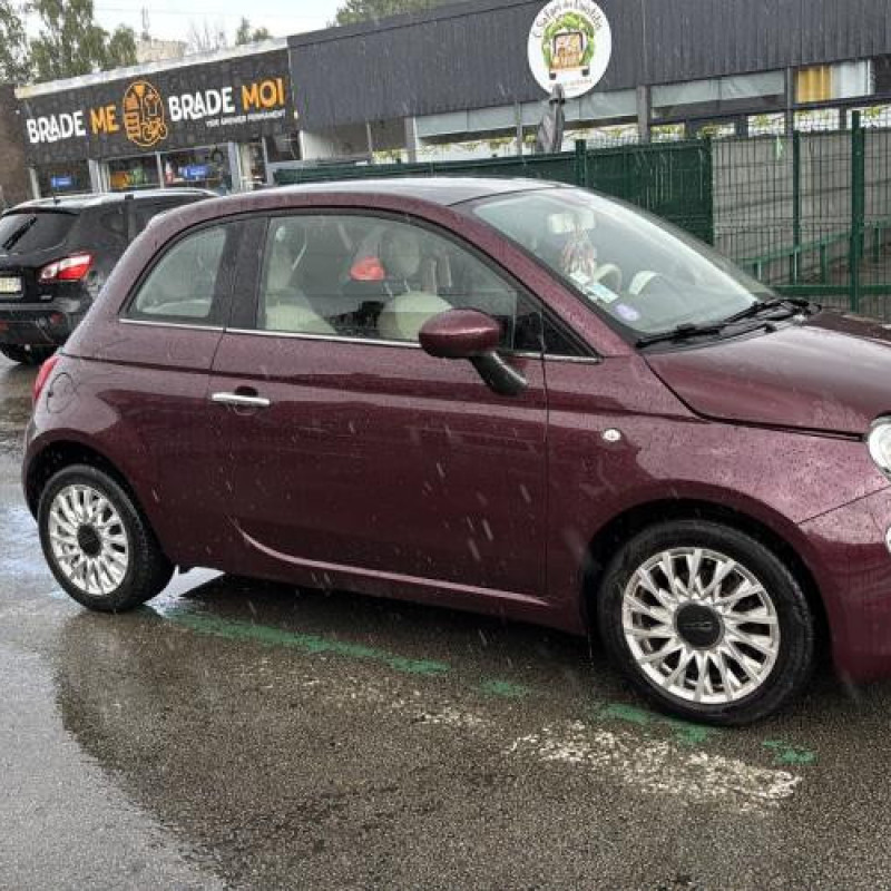 Pare boue avant gauche FIAT 500 2 Photo n°6