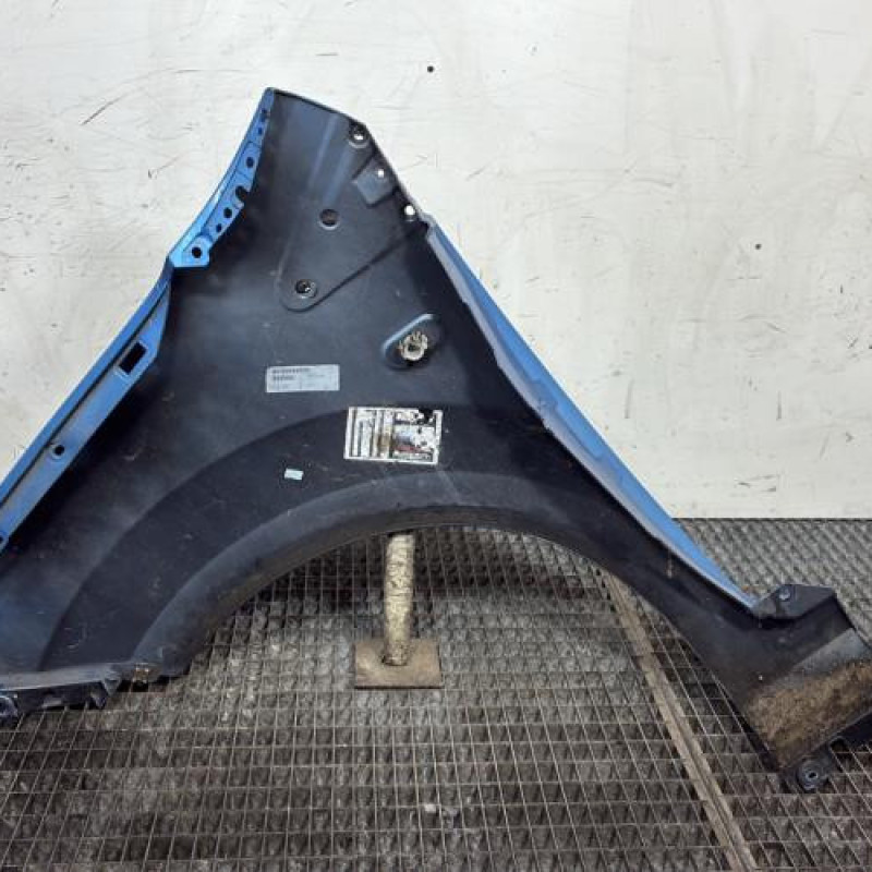 Aile avant droit RENAULT TWINGO 2 Photo n°4