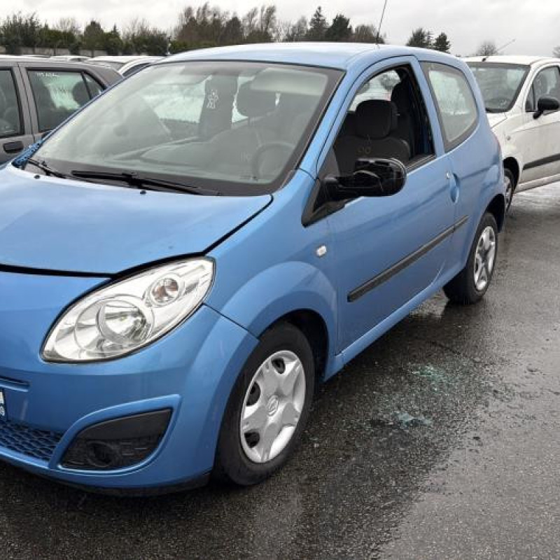 Aile avant droit RENAULT TWINGO 2 Photo n°5