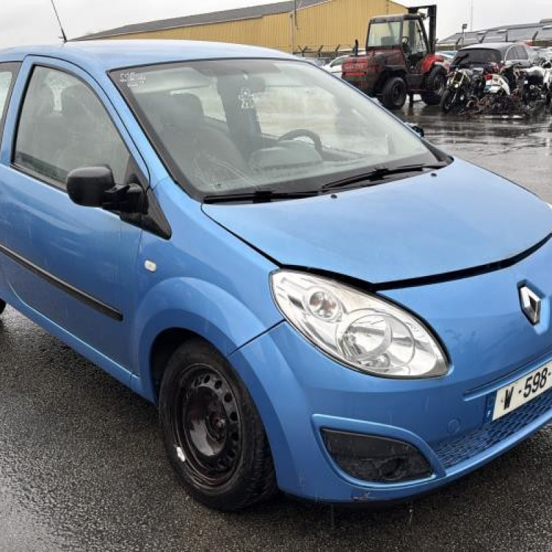 Aile avant droit RENAULT TWINGO 2 Photo n°6