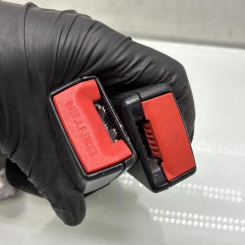 Attache ceinture arriere droit BMW SERIE 3 E90 Photo n°2