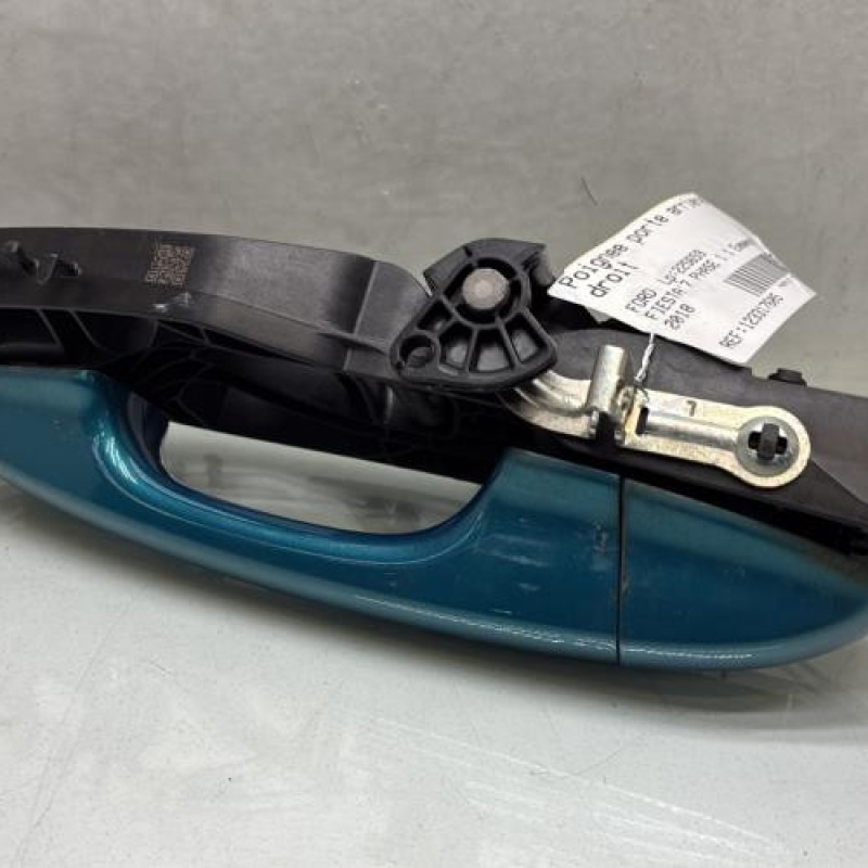 Poignee porte arriere droit FORD FIESTA 7 Photo n°1