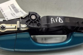 Poignee porte avant droit FORD FIESTA 7