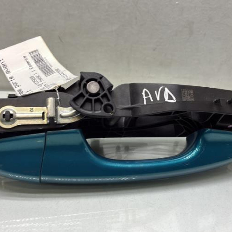 Poignee porte avant droit FORD FIESTA 7 Photo n°3