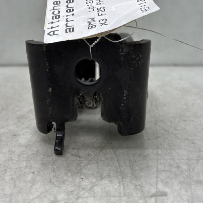 Attache ceinture arriere droit BMW X3 F25 Photo n°3