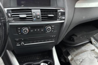 Attache ceinture arriere droit BMW X3 F25