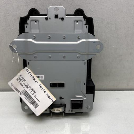 Afficheur PEUGEOT 5008 1