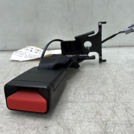 Attache ceinture arriere droit RENAULT MEGANE 4 Photo n°1