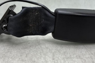 Attache ceinture arriere droit RENAULT MEGANE 4
