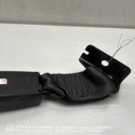 Attache ceinture arriere droit FIAT 500 2