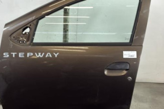 Porte avant gauche DACIA SANDERO 2 Photo n°1