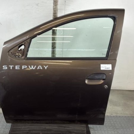 Porte avant gauche DACIA SANDERO 2 Photo n°1