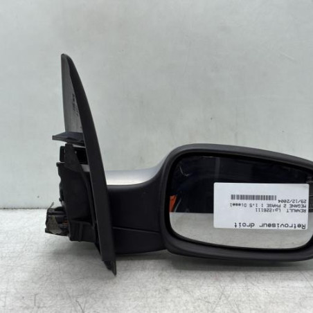 Retroviseur droit RENAULT MEGANE 2 Photo n°1