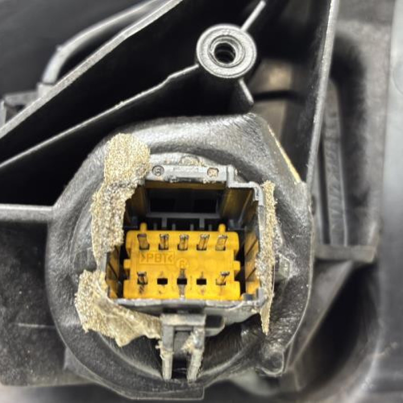 Retroviseur droit RENAULT MEGANE 2 Photo n°5