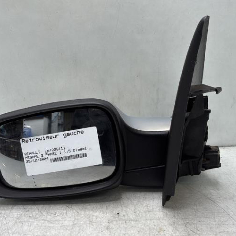 Retroviseur gauche RENAULT MEGANE 2 Photo n°1