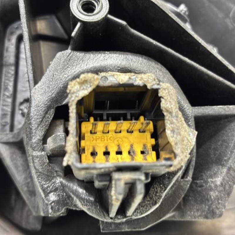 Retroviseur gauche RENAULT MEGANE 2 Photo n°3