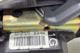 Ceinture avant gauche RENAULT MEGANE 2