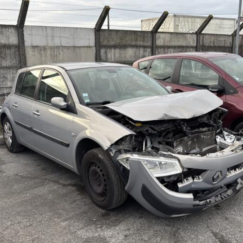 Ceinture avant gauche RENAULT MEGANE 2 Photo n°7