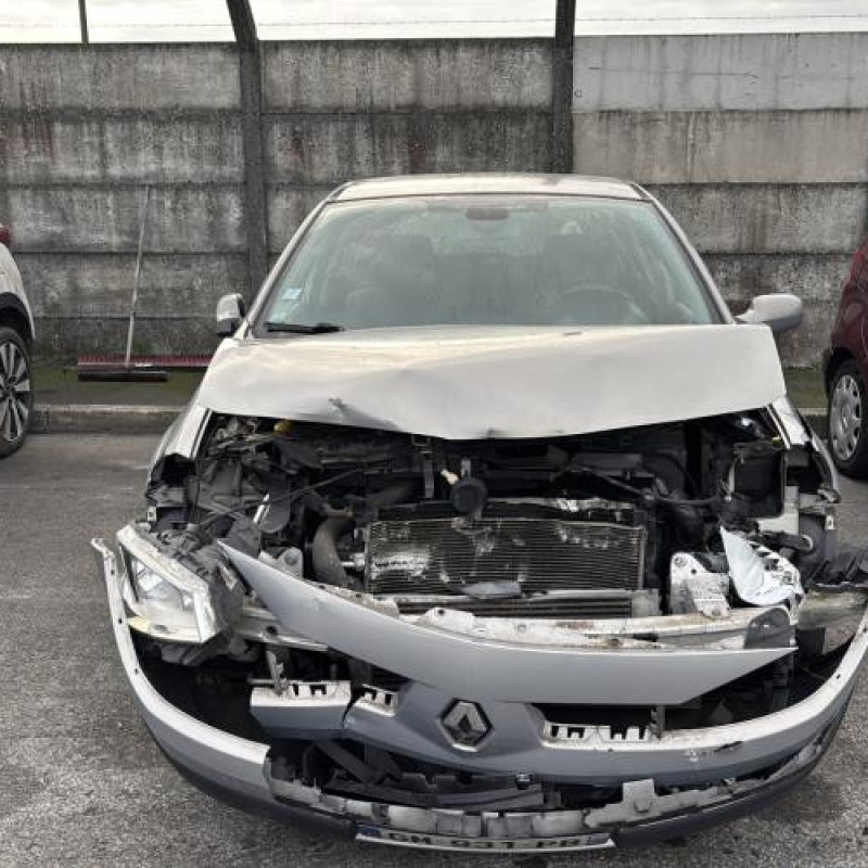 Ceinture avant gauche RENAULT MEGANE 2 Photo n°13