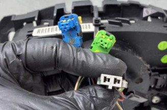 Com (Bloc Contacteur Tournant+Commodo Essuie Glace+Commodo Phare) RENAULT MEGANE 2