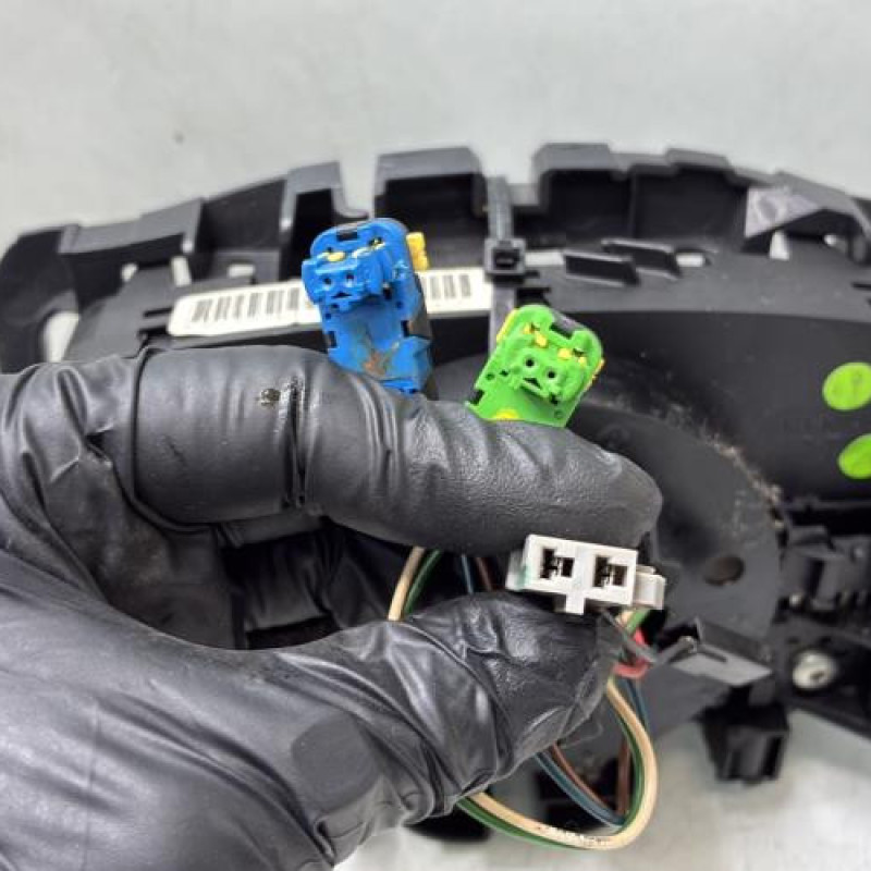 Com (Bloc Contacteur Tournant+Commodo Essuie Glace+Commodo Phare) RENAULT MEGANE 2 Photo n°4