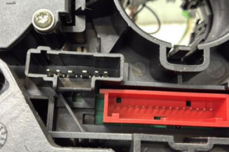 Com (Bloc Contacteur Tournant+Commodo Essuie Glace+Commodo Phare) RENAULT MEGANE 2