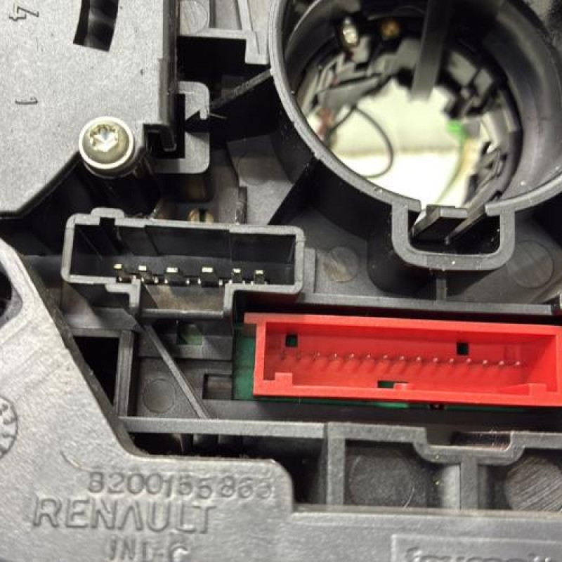 Com (Bloc Contacteur Tournant+Commodo Essuie Glace+Commodo Phare) RENAULT MEGANE 2 Photo n°6