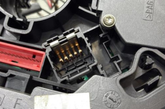 Com (Bloc Contacteur Tournant+Commodo Essuie Glace+Commodo Phare) RENAULT MEGANE 2