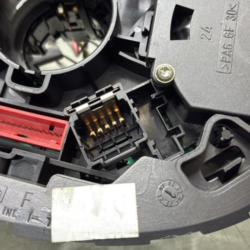 Com (Bloc Contacteur Tournant+Commodo Essuie Glace+Commodo Phare) RENAULT MEGANE 2 Photo n°7