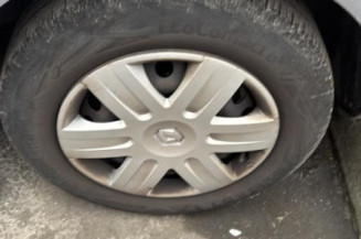 Com (Bloc Contacteur Tournant+Commodo Essuie Glace+Commodo Phare) RENAULT MEGANE 2