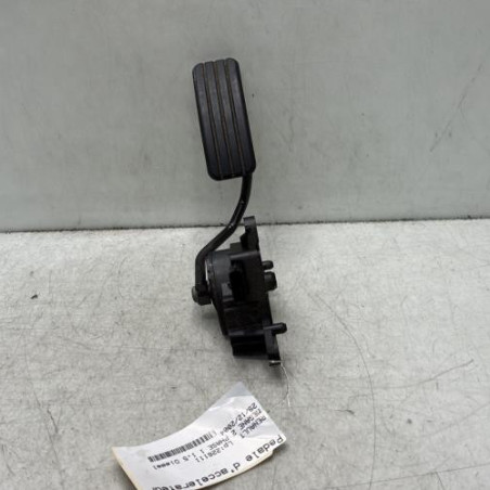 Pedale d'accelerateur RENAULT MEGANE 2 Photo n°1