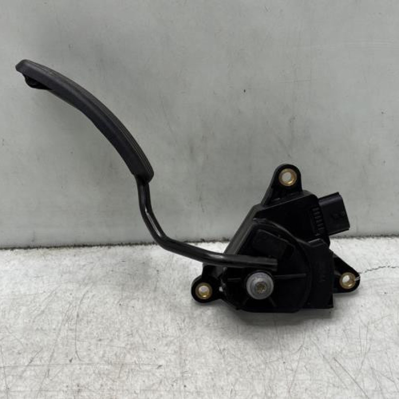 Pedale d'accelerateur RENAULT MEGANE 2 Photo n°2