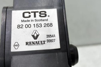 Pedale d'accelerateur RENAULT MEGANE 2