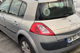 Pedale d'accelerateur RENAULT MEGANE 2