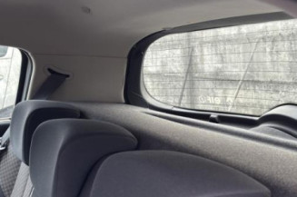 Pedale d'accelerateur RENAULT MEGANE 2