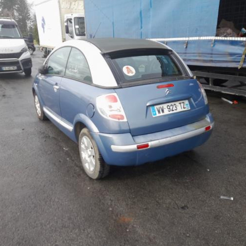 Custode avant gauche (porte) CITROEN C3 PLURIEL Photo n°6