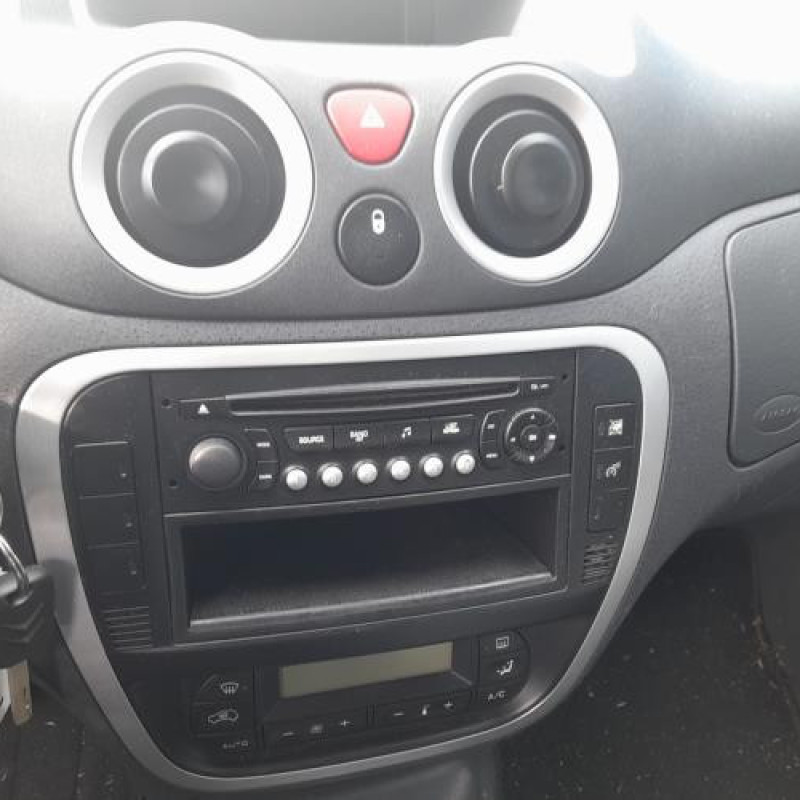 Custode avant gauche (porte) CITROEN C3 PLURIEL Photo n°13