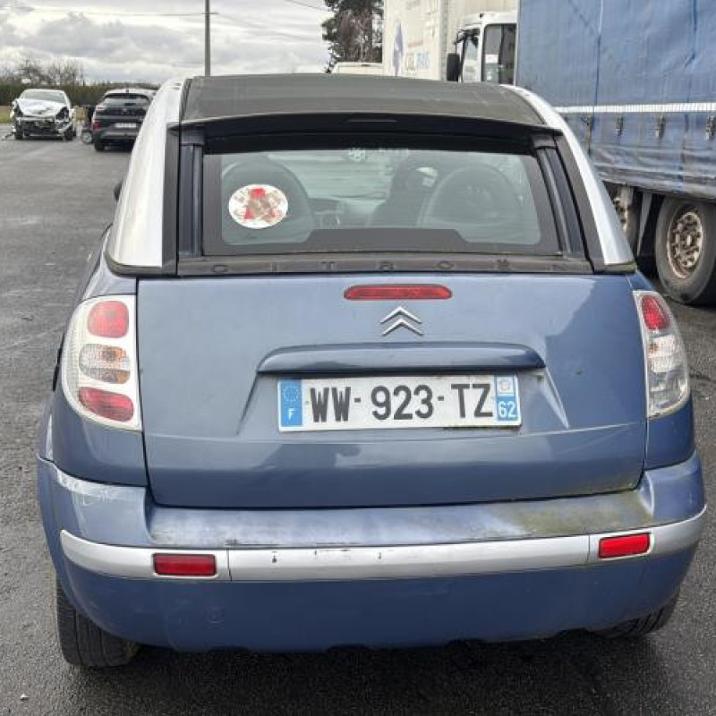 Custode avant gauche (porte) CITROEN C3 PLURIEL Photo n°20