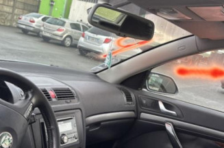 Anti brouillard droit (feux) SKODA OCTAVIA 2