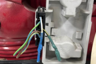 Feu arriere principal droit (feux) SKODA OCTAVIA 2