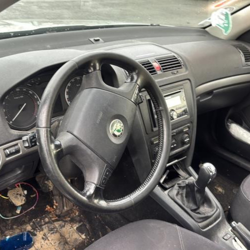 Feu arriere principal droit (feux) SKODA OCTAVIA 2 Photo n°17