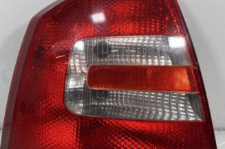 Feu arriere principal gauche (feux) SKODA OCTAVIA 2 Photo n°1