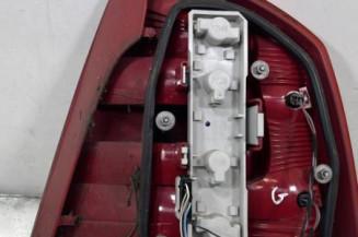 Feu arriere principal gauche (feux) SKODA OCTAVIA 2