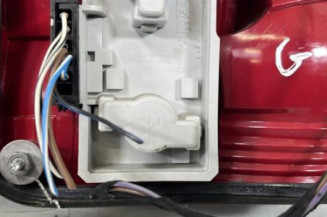 Feu arriere principal gauche (feux) SKODA OCTAVIA 2