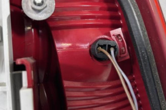 Feu arriere principal gauche (feux) SKODA OCTAVIA 2