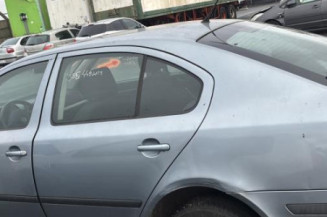 Feu arriere principal gauche (feux) SKODA OCTAVIA 2