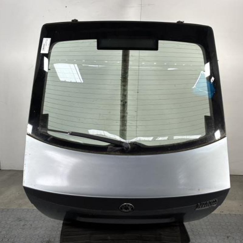 Malle/Hayon arriere SKODA OCTAVIA 2 Photo n°1