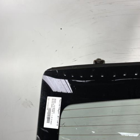 Malle/Hayon arriere SKODA OCTAVIA 2