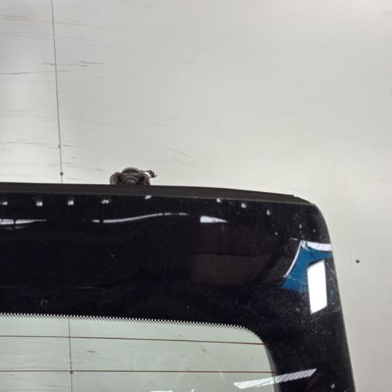 Malle/Hayon arriere SKODA OCTAVIA 2 Photo n°3