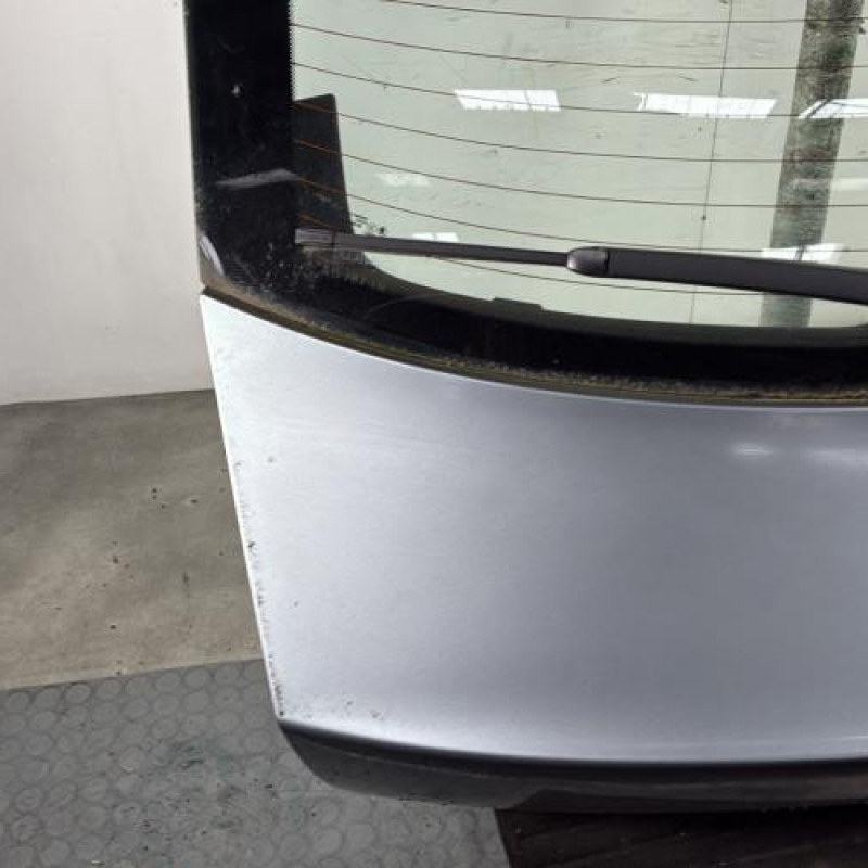 Malle/Hayon arriere SKODA OCTAVIA 2 Photo n°5